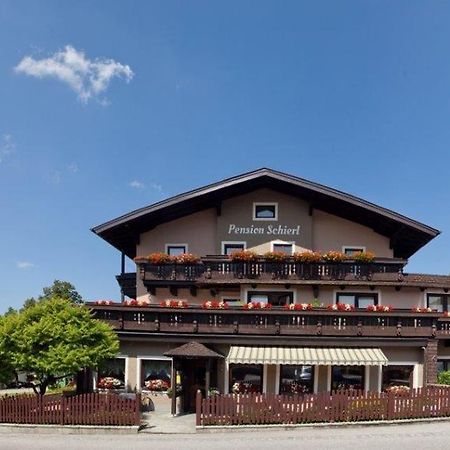 Pension Schierl ไฟสเตอเนา ภายนอก รูปภาพ